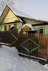 Дом в дер. Сомино
